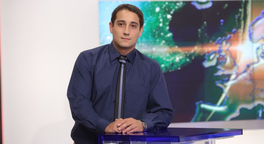 Другите лица на водещите: Какво не знаете за Владимир Андонов