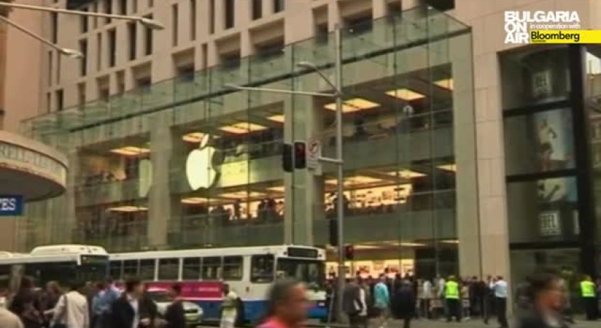 Apple търси нов рекорд по продажби на Mac