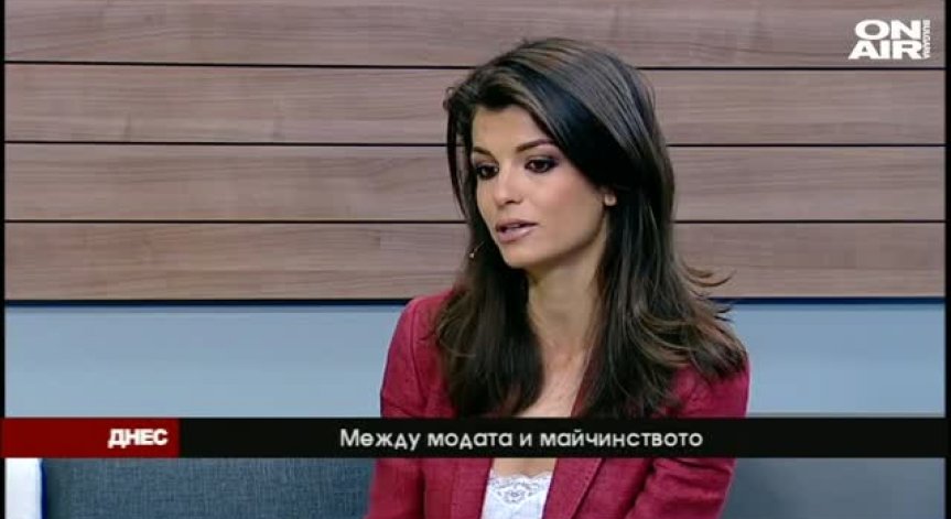 Славена Вътова: „Мис България“ е най-големият ми връх