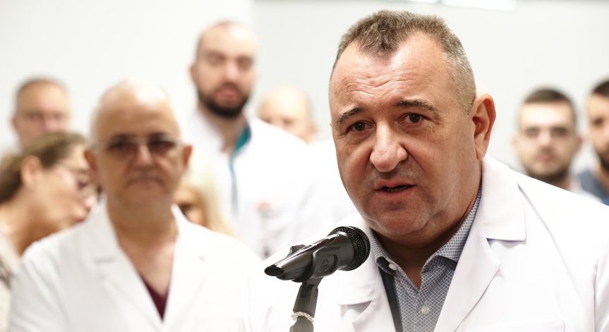 МЗ потвърди освобождаването на д-р Димитров, прокуратурата погва 