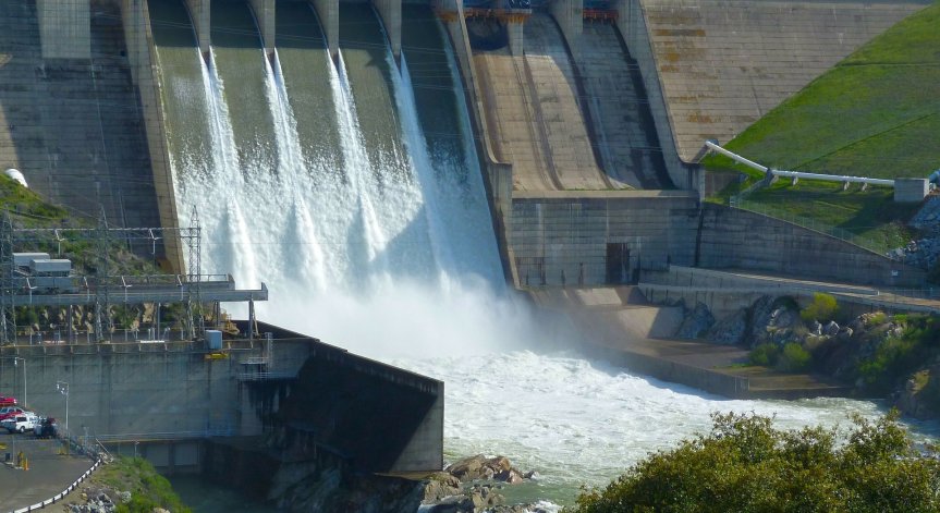 Режим на тока във Венецуела заради голяма суша