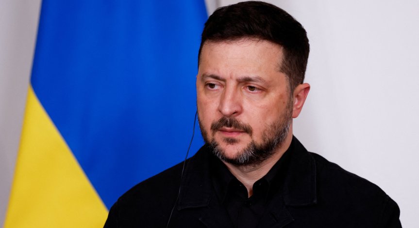 Украйна поиска от Турция да бъде домакин на среща между Зеленски и Путин