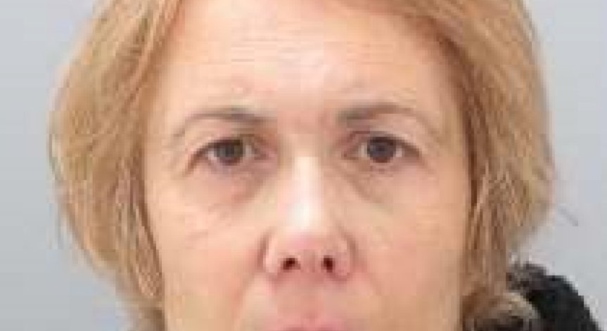 Полицията издирва 58-годишна жена от София