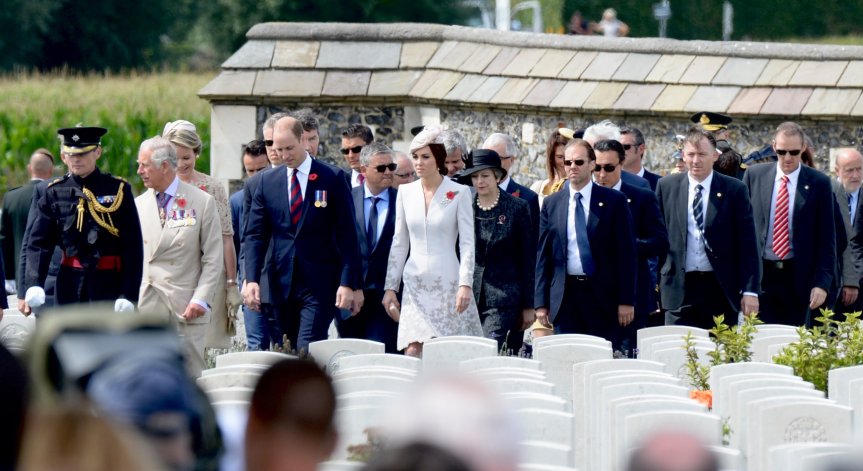 Вълнуващ момент за Кейт Мидълтън - може да наследи важна чест от принцеса Даяна