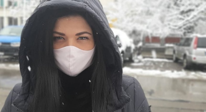 Даяна Георгиева: В тази криза най-важното е да не всяваме паника