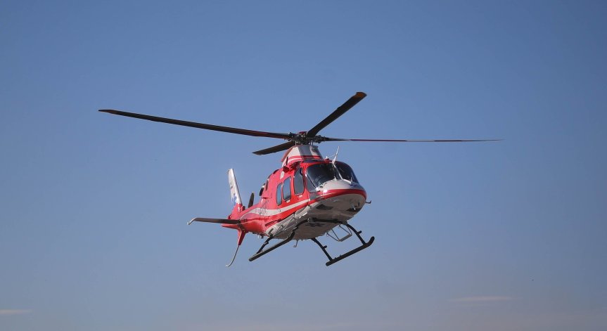 Дете на 10 години падна от скала в района на Седемте рилски езера