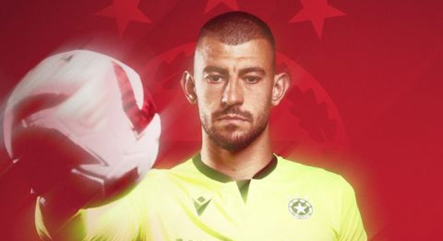ЦСКА подписа с титулярния вратар на България