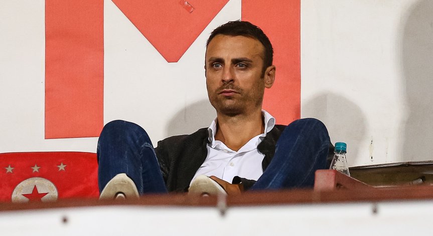 Бербатов за екшъна на 