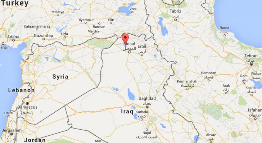 Италия изпраща войници в Ирак