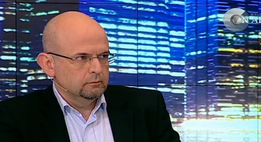 Илия Лингорски: Ефективният ход за ЕС е стабилизиране на Украйна