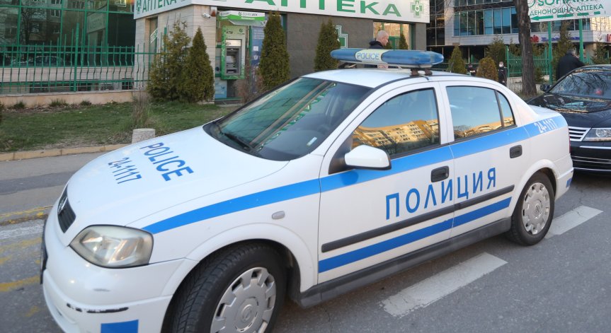 Крадецът е познат на униформените.