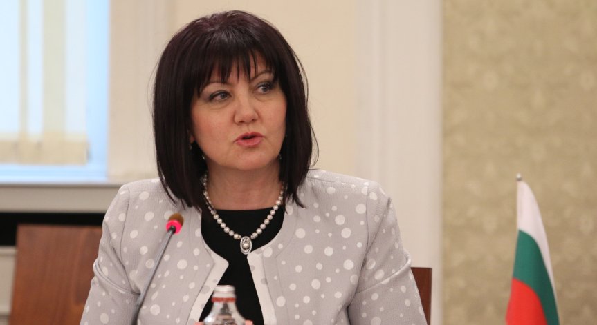 Караянчева: Опорочи се мирен протест, беше грозно и недопустимо