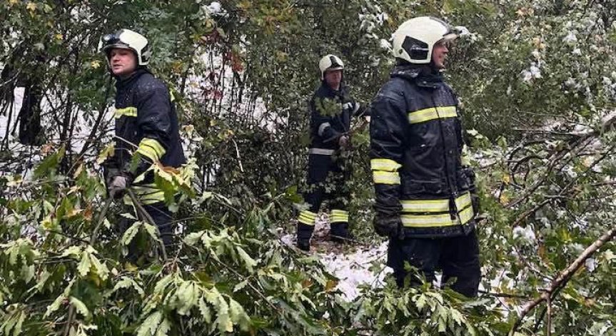 26 села четвърти ден са без ток в Трънско