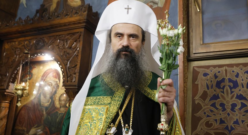 Патриарх Даниил призова да подражаваме на живота и вярата на Свети Николай 