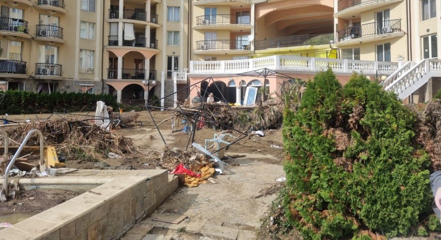 Опасна мръсотия в 