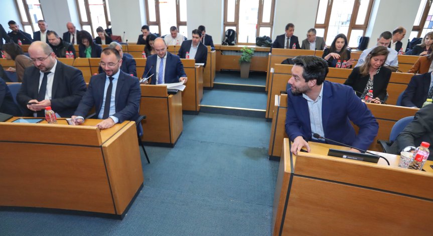 СОС заседава извънредно по няколко ключови теми