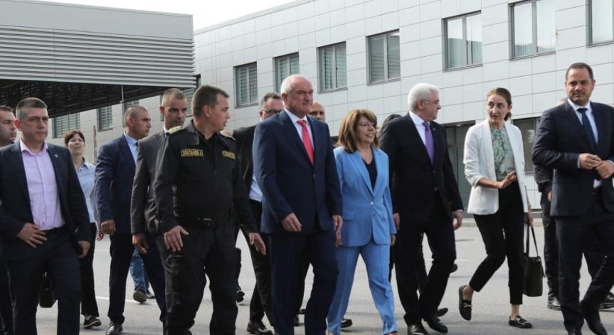 Главчев: До месец ще бъде избран изпълнител за ремонта на 