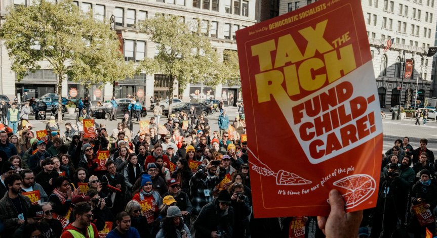 0,001% от хората притежават три пъти повече богатство от бедните по света