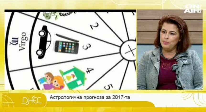 2017 г. - годината на новото начало