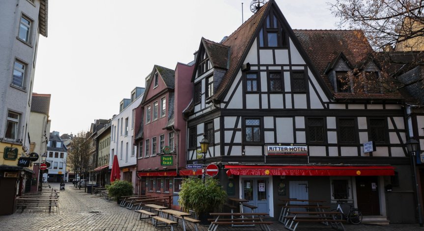 Удължиха карантината в Германия поне до края на януари