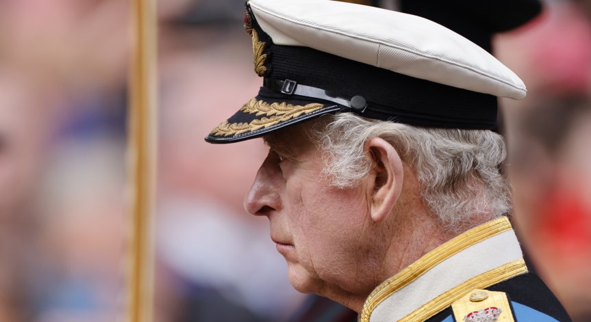 Показаха първите монети с образа на крал Чарлз III