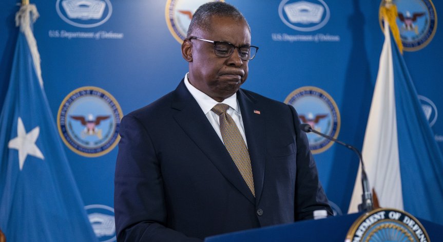 Изтекоха още военни тайни на САЩ, свързани с Украйна, Китай и Близкия изток