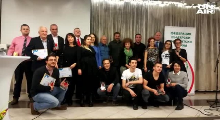 Bulgaria ON AIR с отличие за отразяване на проблемите в здравеопазването