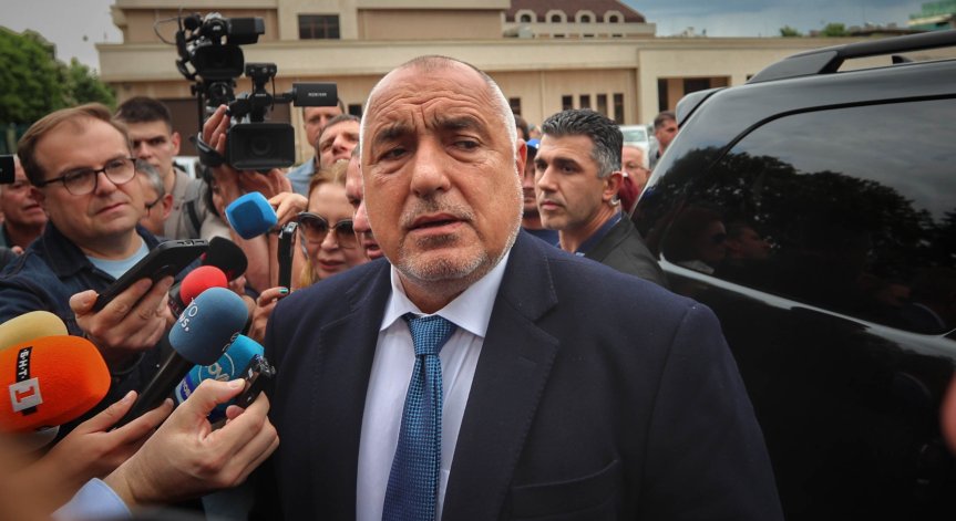 Борисов: Три години България е на дефицит, парите са похарчени