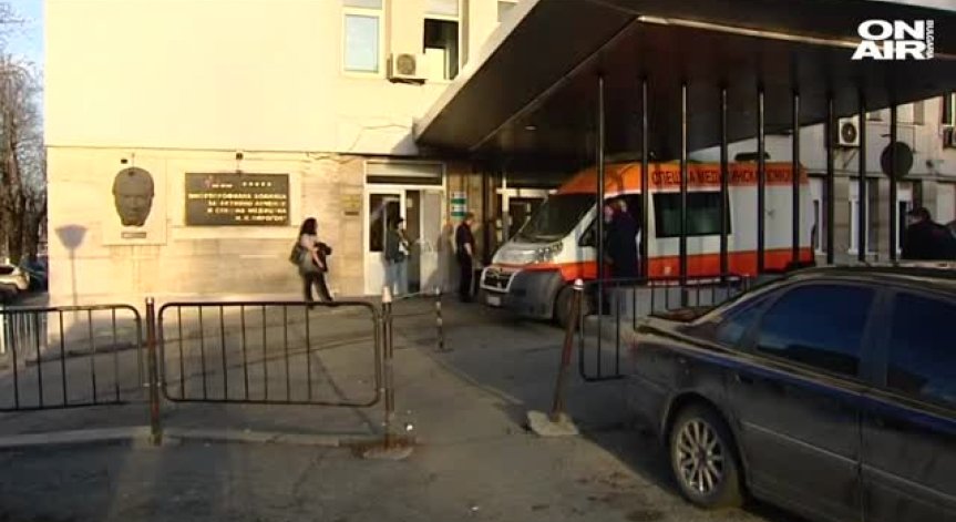 Режисьорът Георги Дюлгеров остава за лечение в 
