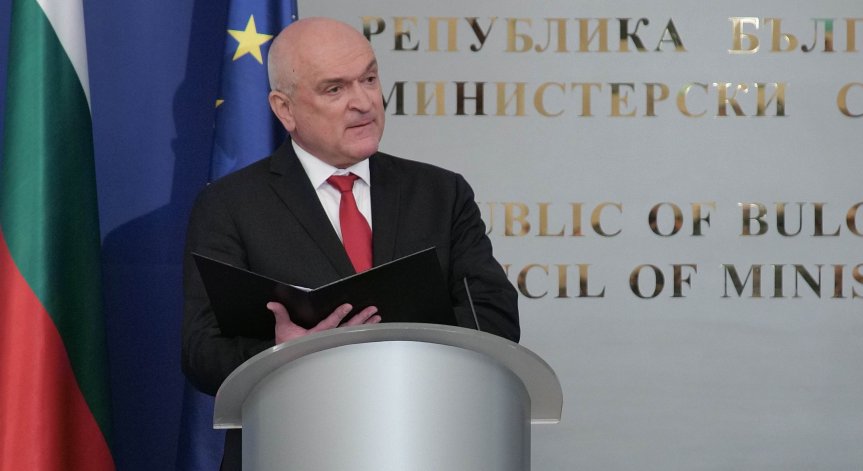 Главчев: Пожелавам на децата да растат с вяра, надежда, любов и любопитство