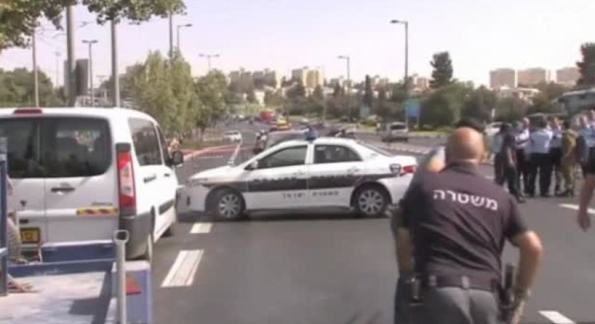 Две жени загинаха при терористична атака в Ерусалим