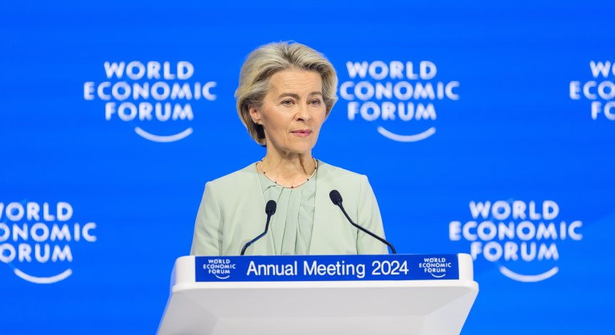 Фон дер Лайен: Украйна се нуждае от финансиране, за да спечели войната