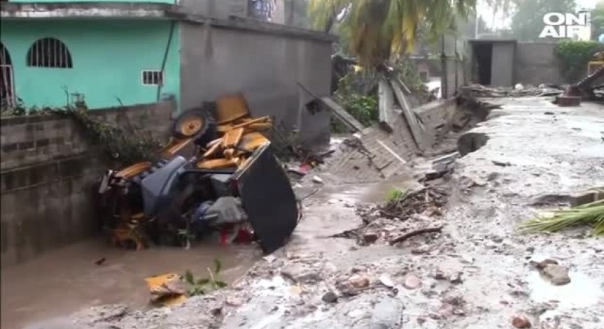 Нова тропическа буря се завихря в Карибско море