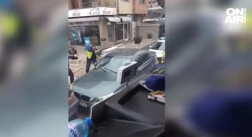 Прокуратурата остави в ареста 32-годишния джигит, вилнял из София