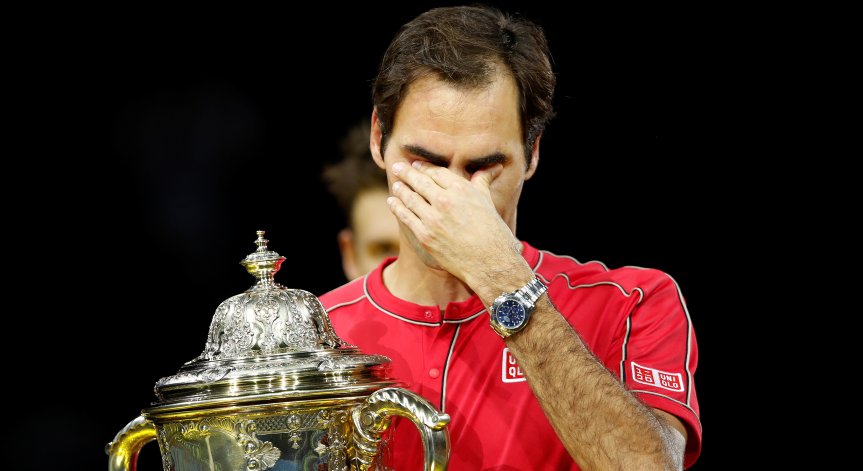 Непоколебим Федерер триумфира с десета титла в Базел