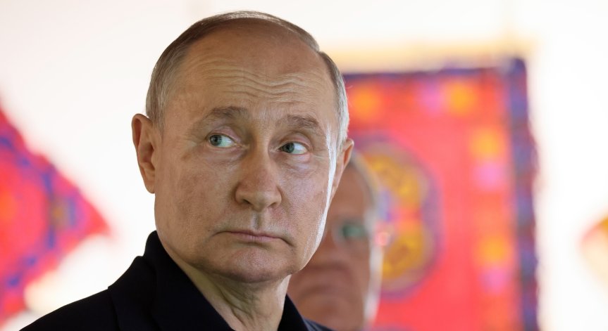 Путин притеснен от развоя на войната: Увеличава военнослужещите в армията