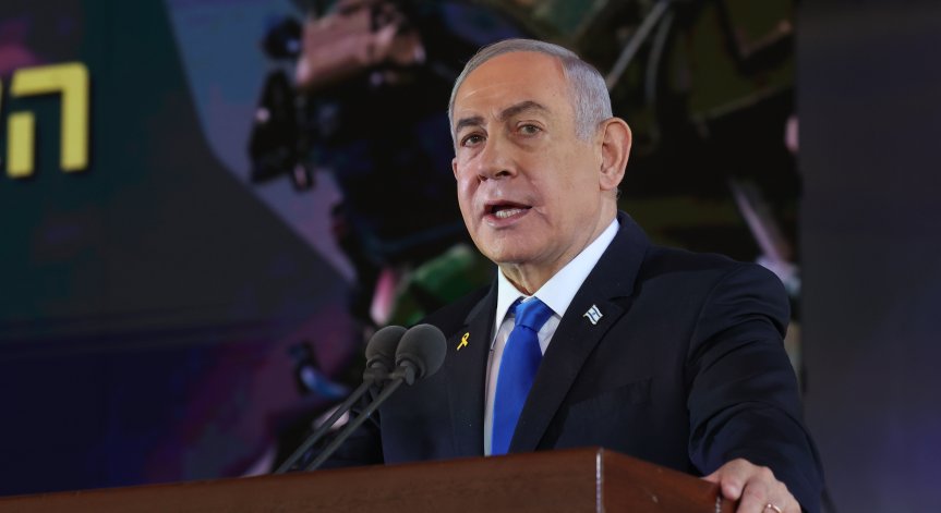 Израел отвърна на атака на Иран.