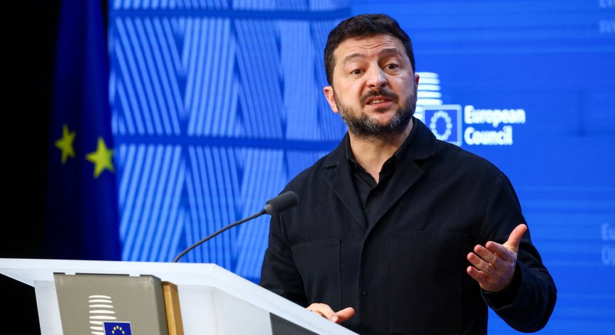 Зеленски към Запада: Путин не иска мир, а партньорите ни отричат реалността