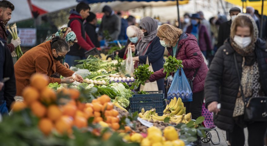 Инфлацията удря сериозно по джоба на потребителите, влошава се глобалната криза с глада