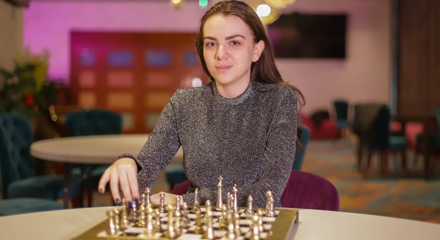 Нургюл Салимова с нова победа и реми на турнир в Исландия