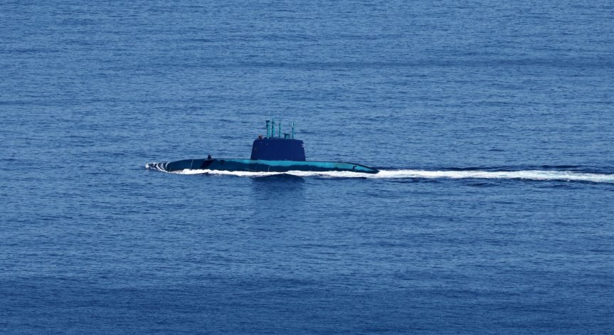 Могат ли иранските подводници да застрашат ВМС на САЩ?