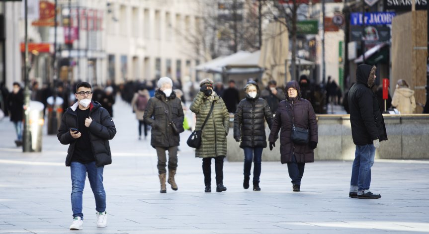 Ново разхлабване на Ковид мерките в Австрия