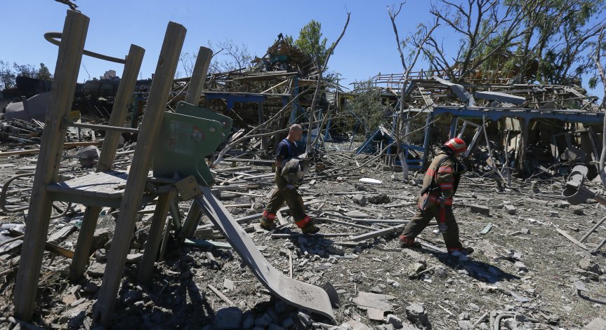 Русия смени командира на Черноморския си флот, обвини Украйна в атаки с HIMARS