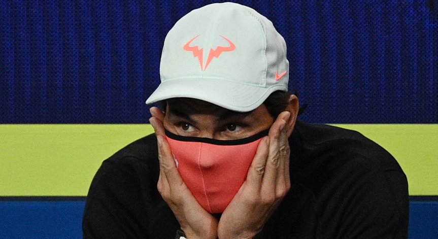 Надал е под въпрос за Australian Open: Ситуацията не е много добра