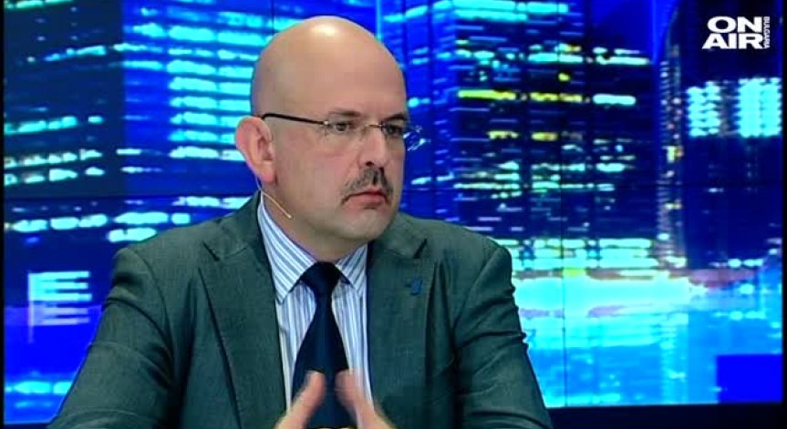 Лингорски: Бюджет 2016г. е бюджет на държавното потребление и дълговата спирала