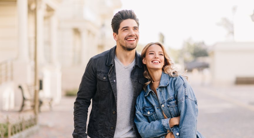 Ето как партньорът ни изразява любовта си без думи