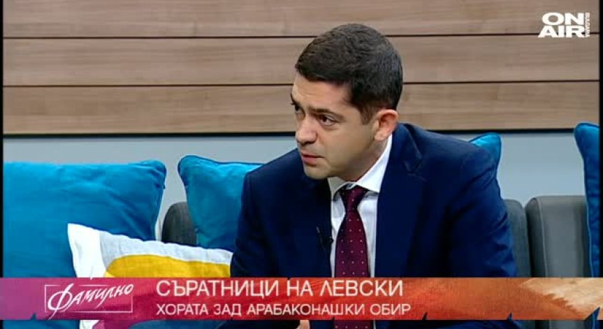 Д-р Милен Врабевски: Все още у нас чорбаджиите ги броят за лоши хора