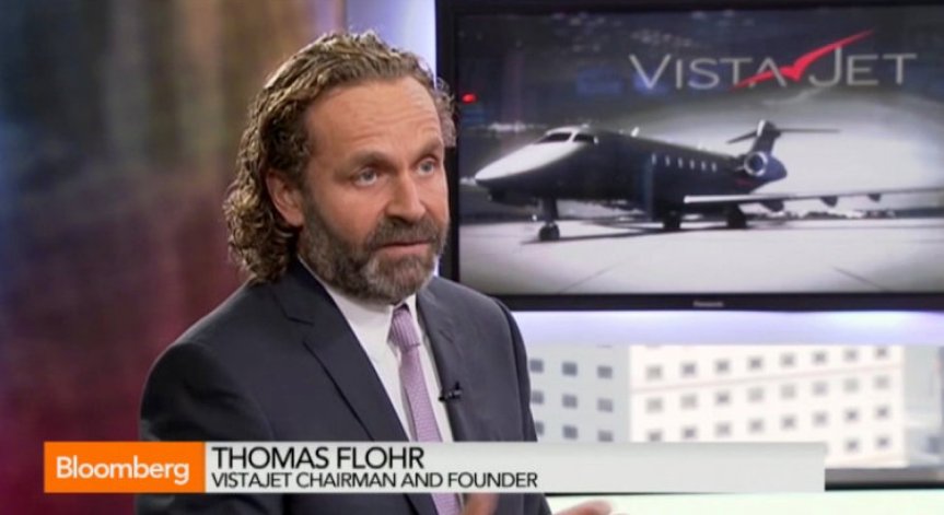 Най-натоварената дестинация за частни самолети е Азия-Африка: Флор