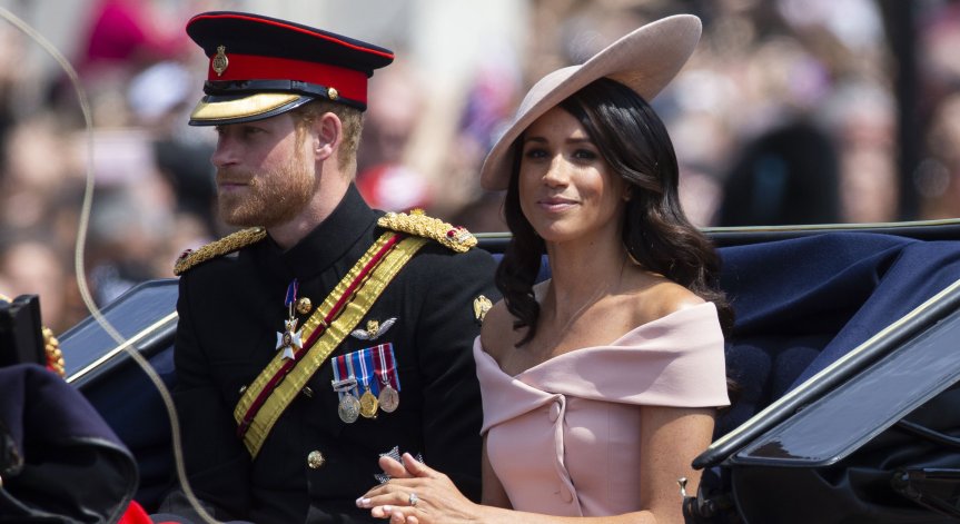 След интервюто на Меган и Хари: Шефът на британските издатели подаде оставка