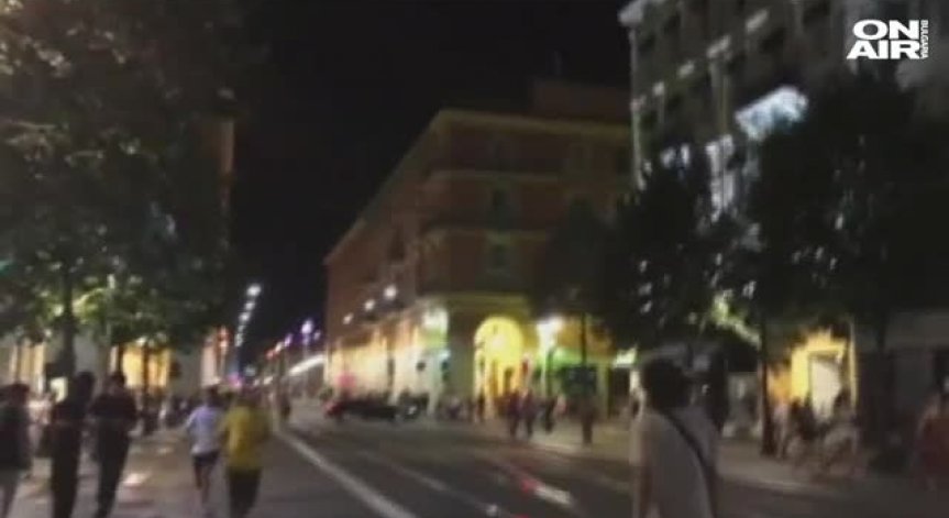 Холивудските звезди съпричастни с трагедията в Ница